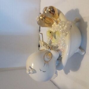 Vintage Porcelain Lenox Tweety Scrub a Dub